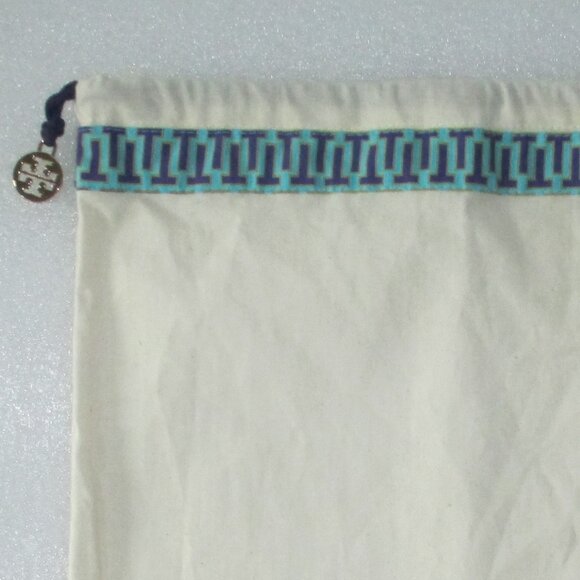 BUNDLE OF 3 TORY BURCH & VINCE DUST BAGS - Picture 4 of 7